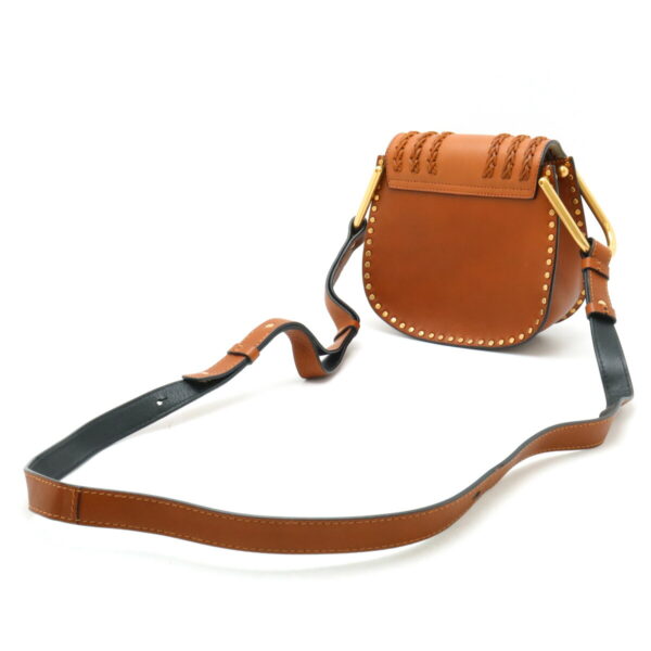 12450751 2 Chloe Hudson Crossbody Bag Leather Brown