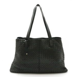 12460199 1 Prada Nylon Shoulder Bag Black