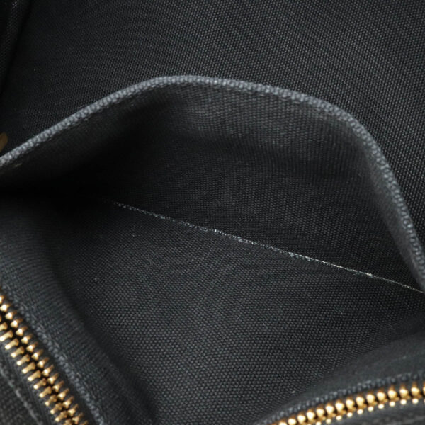 12460753 8 Prada Canapa Tote Bag Canvas Nero Black