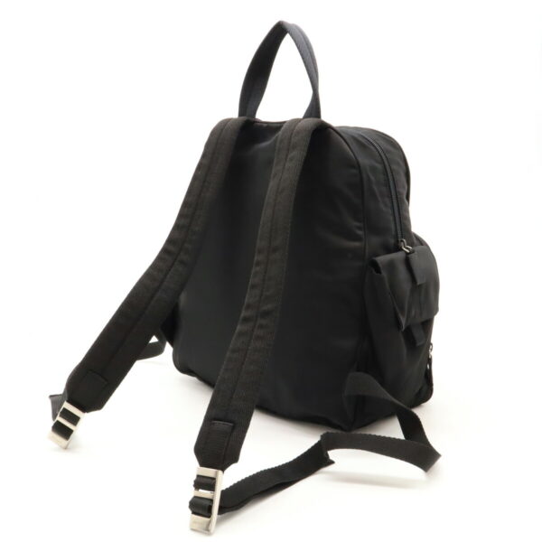 12470266 2 Prada Sports Backpack Nylon Nero Black