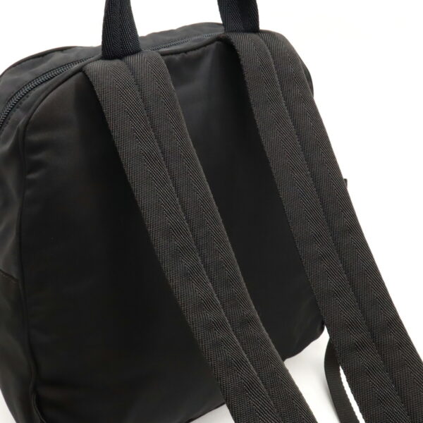 12470266 7 Prada Sports Backpack Nylon Nero Black