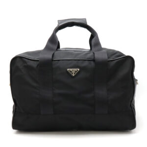 12470433 1 Louis Vuitton Taurillon Armand MM 2WAY Briefcase Black