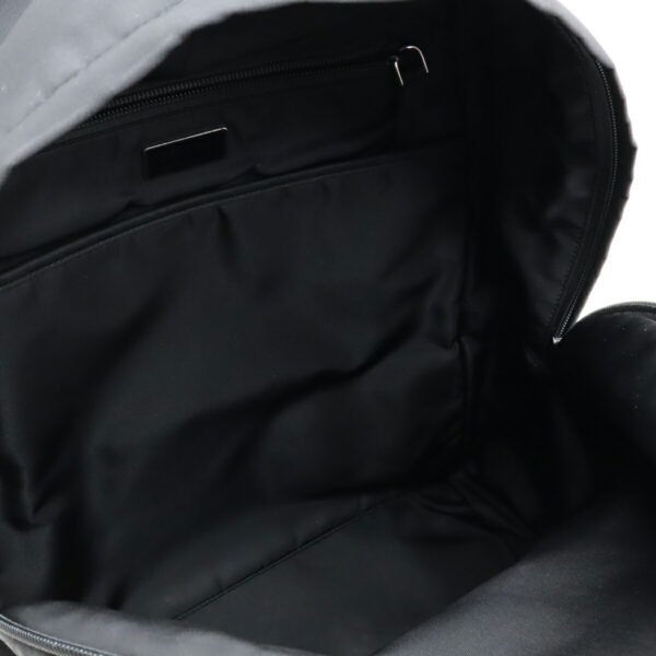 12470435 5 Prada Rucksack Backpack Nylon Nero Black