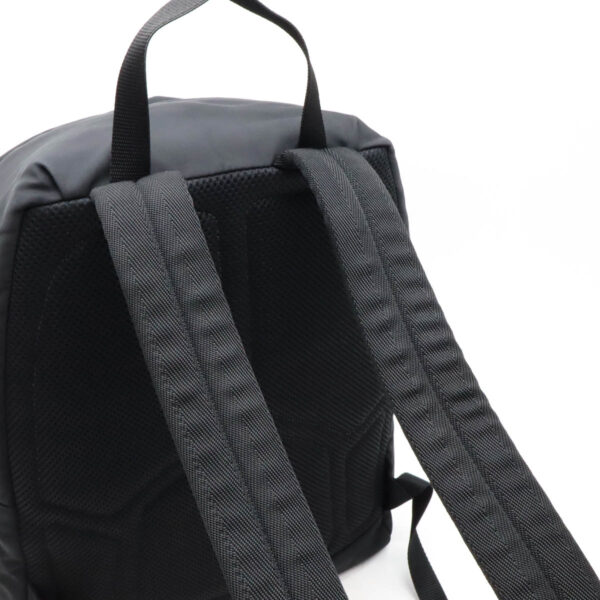 12470435 7 Prada Rucksack Backpack Nylon Nero Black