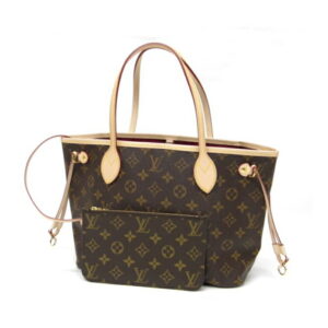 13164 1 Louis Vuitton Keepall 50 Bag Monogram Brown