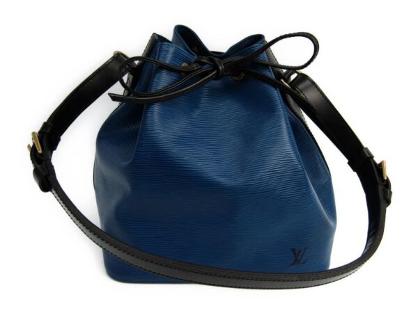 138189 170 1 Louis Vuitton Epi Shoulder Bag Bicolor