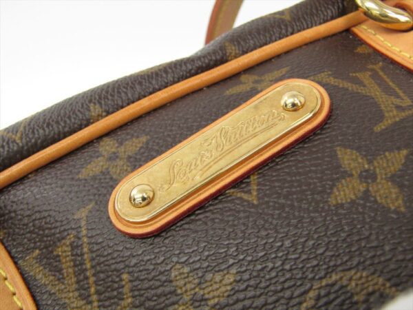 138481 1234 10 Louis Vuitton Monogram Montgreille PM Bag Monogram