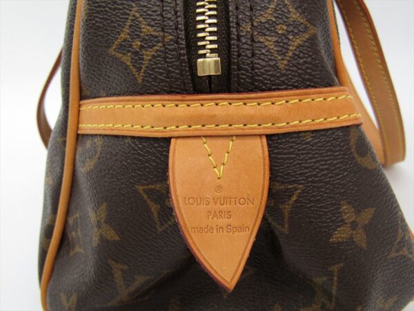 138481 1234 11 Louis Vuitton Monogram Montgreille PM Bag Monogram