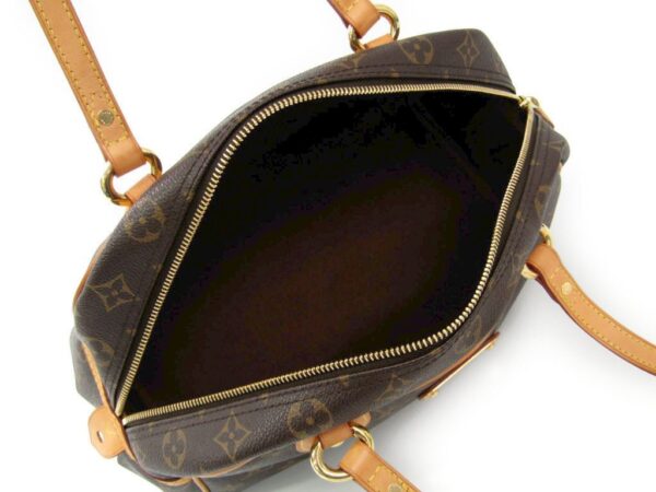 138481 1234 3 Louis Vuitton Monogram Montgreille PM Bag Monogram