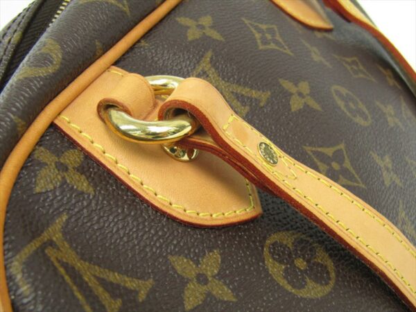 138481 1234 6 Louis Vuitton Monogram Montgreille PM Bag Monogram