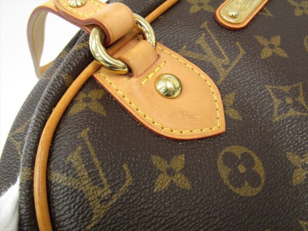 138481 1234 7 Louis Vuitton Monogram Montgreille PM Bag Monogram