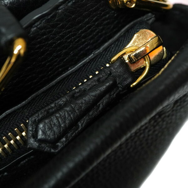 14 Fendi Peekaboo Fit Monster Bag