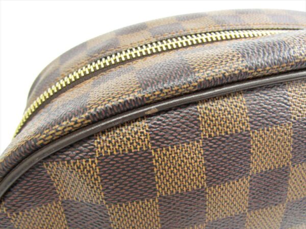 141674 170 6 Louis Vuitton Damier Truth Toilette 25 Pouch Ebene