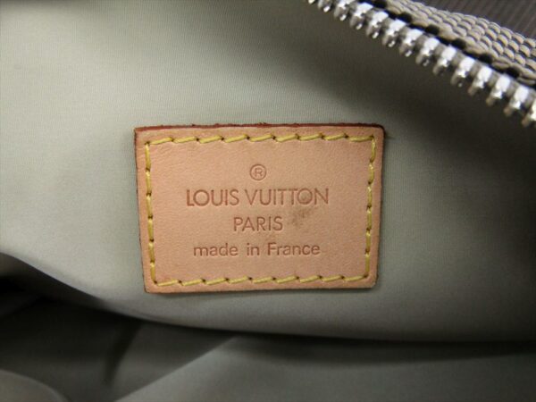 141683 170 9 Louis Vuitton Damier Jean Citadin PM Shoulder Bag Tail