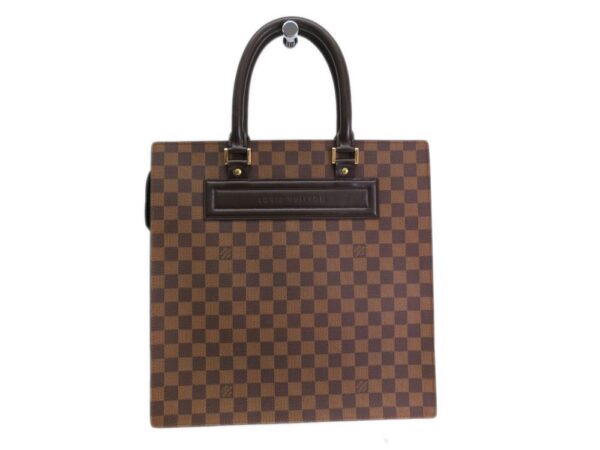 141793 170 1 Louis Vuitton Damier Venice GM Tote Bag Ebene