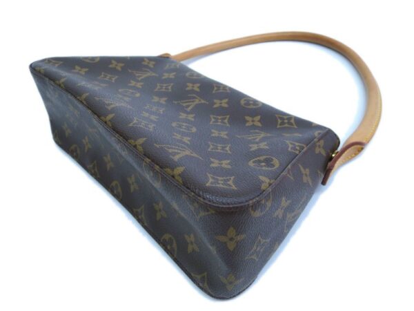 145102 170 2 Louis Vuitton Monogram Mini Looping Shoulder Bag Monogram