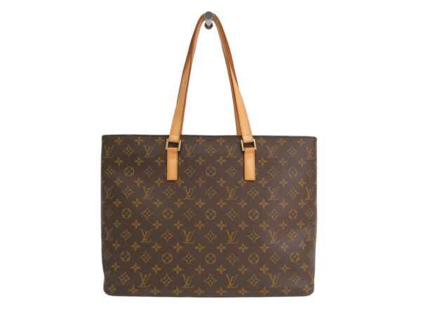 145239 170 1 Louis Vuitton Monogram Luco Handbag Monogram