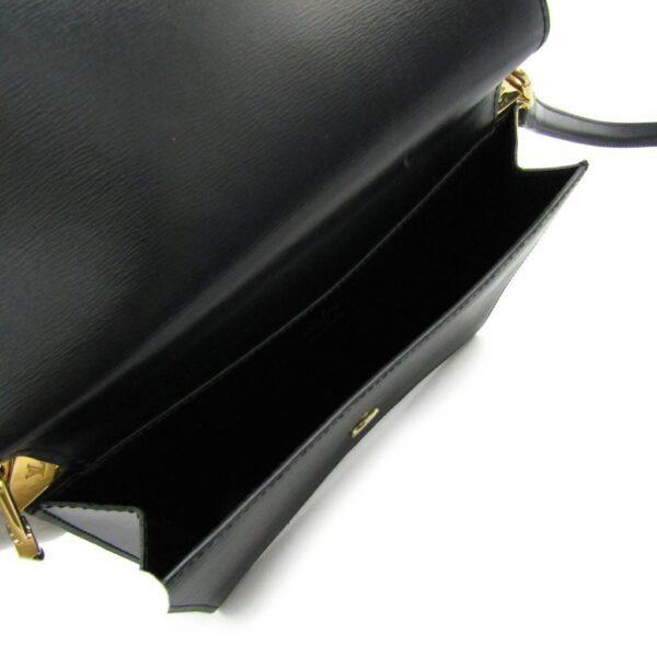 145260 170 3 Louis Vuitton Epi Grenelle Shoulder Bag Noir