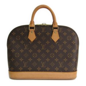 146001 170 1 Louis Vuitton Tulane PM Handbag Monogram Brown