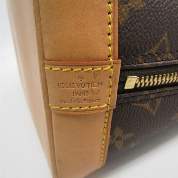 146001 170 11 Louis Vuitton Monogram Alma Handbag Monogram