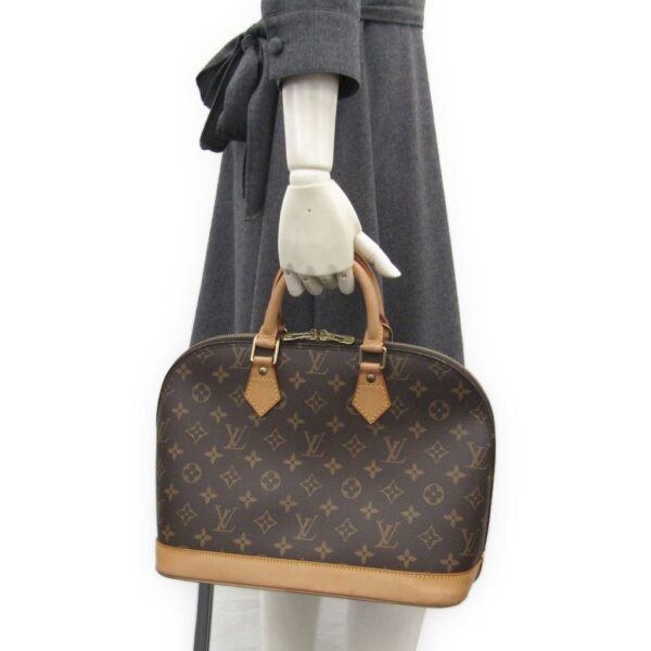 146001 170 13 Louis Vuitton Monogram Alma Handbag Monogram