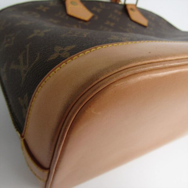 146001 170 4 Louis Vuitton Monogram Alma Handbag Monogram