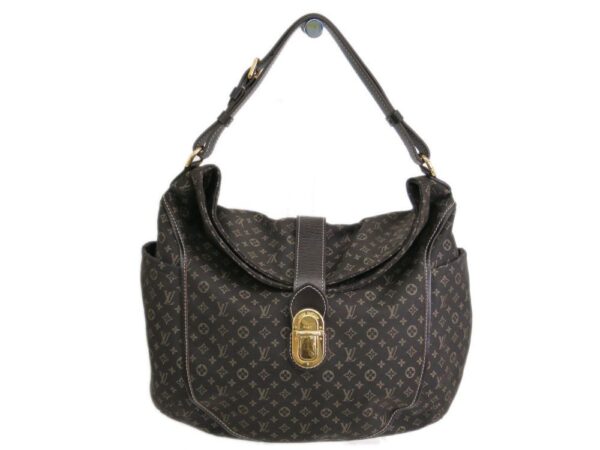 146105 170 1 Louis Vuitton Monogram Ideal Romance Shoulder Bag Fuzan