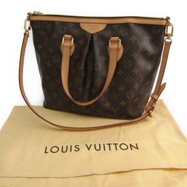 146118 170 10 Louis Vuitton Monogram Palermo PM Shoulder Bag Monogram