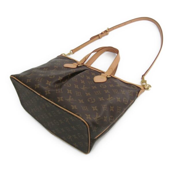 146118 170 2 Louis Vuitton Monogram Palermo PM Shoulder Bag Monogram