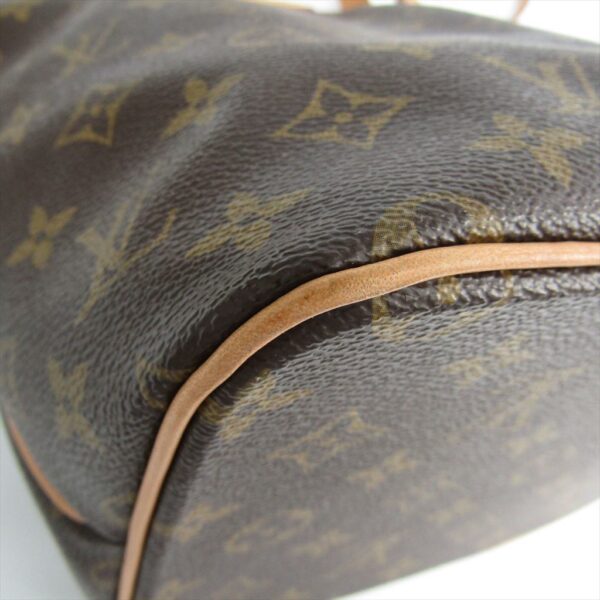 146118 170 4 Louis Vuitton Monogram Palermo PM Shoulder Bag Monogram