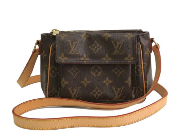 146646 170 1 Louis Vuitton Monogram Viva Cite PM Shoulder Bag Monogram