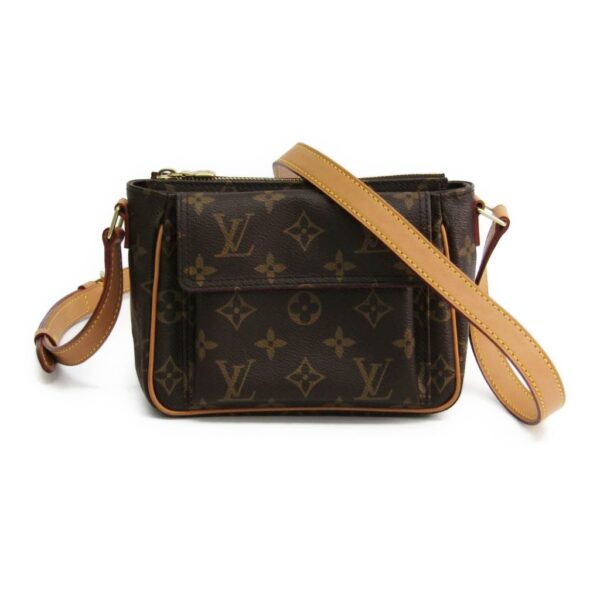 147345 170 1 Louis Vuitton Monogram Viva Cité PM Shoulder Bag Monogram