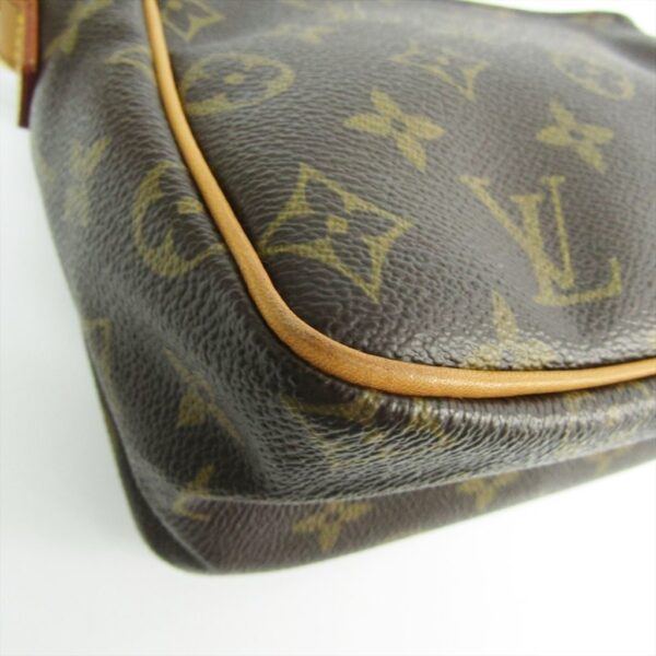 147345 170 4 Louis Vuitton Monogram Viva Cité PM Shoulder Bag Monogram