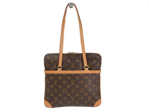 147631 1234 1 Louis Vuitton Monogram Cousin GM Shoulder Bag Monogram