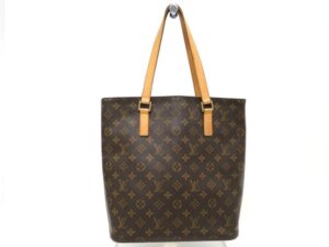 148229 170 1 Louis Vuitton Deauville Bowling Vanity Handbag Monogram