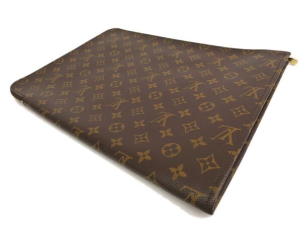 148387 170 2 Louis Vuitton Monogram Posh Document Briefcase Monogram