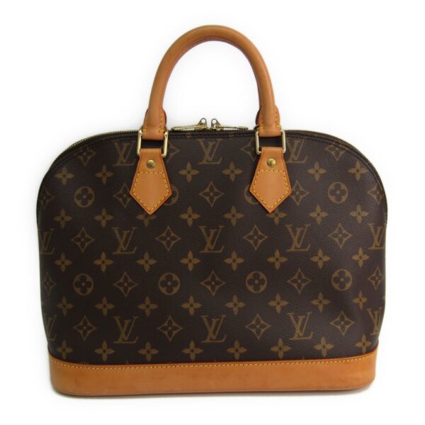 152293 170 1 Louis Vuitton Monogram Alma Handbag Monogram