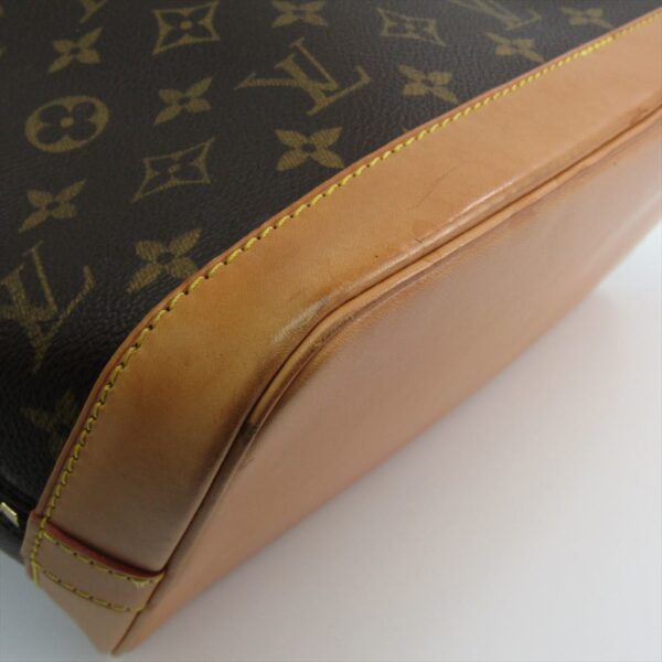 152293 170 4 Louis Vuitton Monogram Alma Handbag Monogram