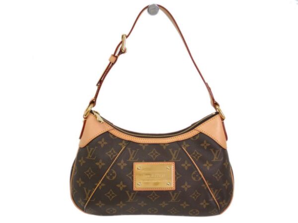 152443 170 1 Louis Vuitton Monogram Thames PM Shoulder Bag Monogram