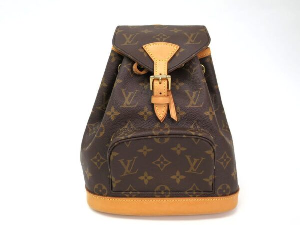 152451 170 1 Louis Vuitton Monogram Mini Monsouris Rucksack Monogram