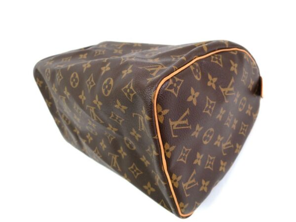 156247 170 2 Louis Vuitton Monogram Speedy 30 Handbag Monogram