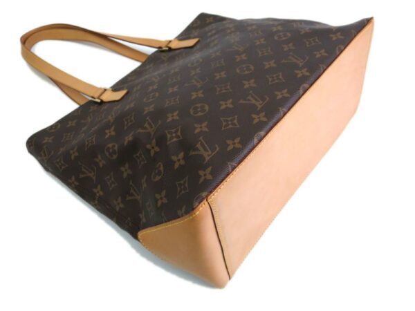 156253 170 2 Louis Vuitton Monogram Cabas Mezzo Tote Bag Monogram