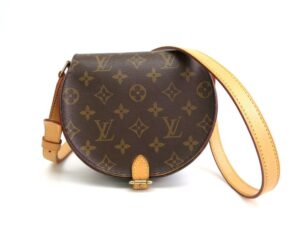 156256 170 1 GUCCI Shoulder Bag GG Canvas Black