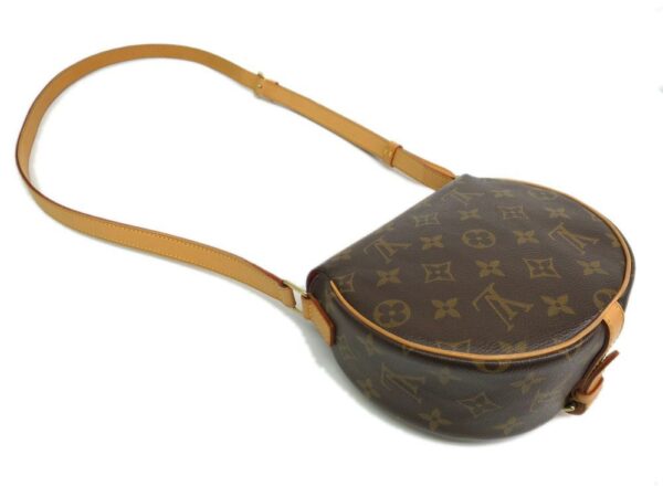 156256 170 2 Louis Vuitton Monogram Tamburan Shoulder Bag Monogram