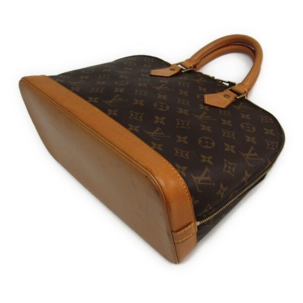 156261 170 2 Louis Vuitton Monogram Alma Handbag Monogram