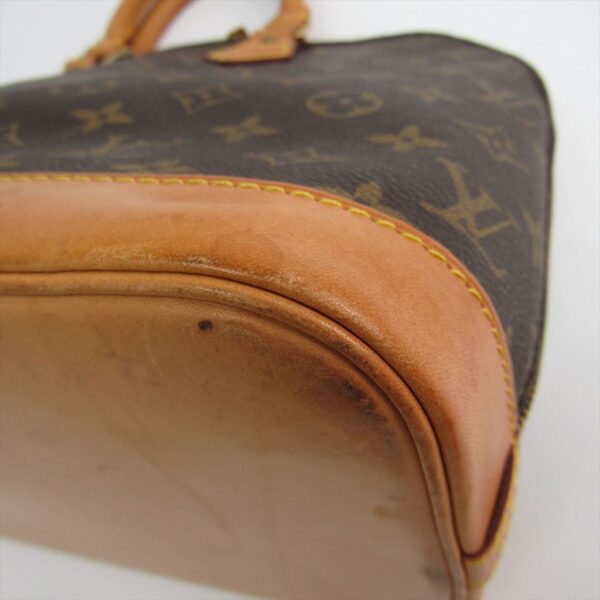 156261 170 4 Louis Vuitton Monogram Alma Handbag Monogram