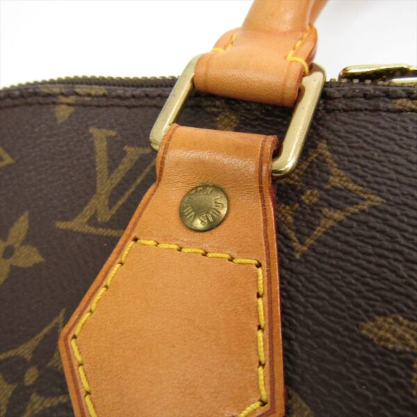 156261 170 9 Louis Vuitton Monogram Alma Handbag Monogram