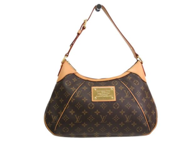 156275 170 1 Louis Vuitton Monogram Thames GM Shoulder Bag Monogram