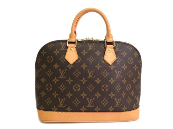 156848 170 1 Louis Vuitton Monogram Alma Handbag Monogram