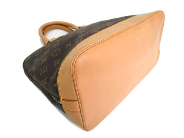 156848 170 2 Louis Vuitton Monogram Alma Handbag Monogram